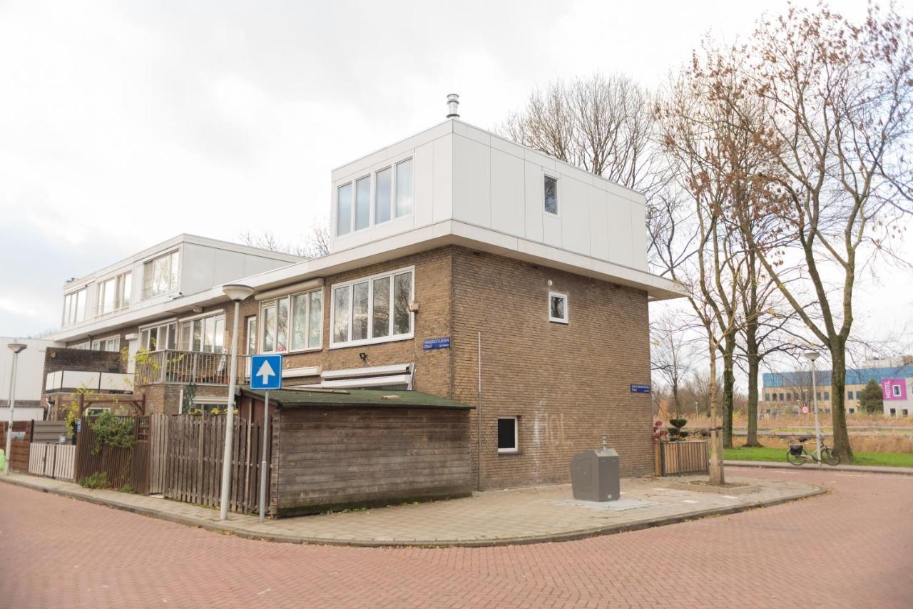 B&B Gabriela Amsterdam Dış mekan fotoğraf