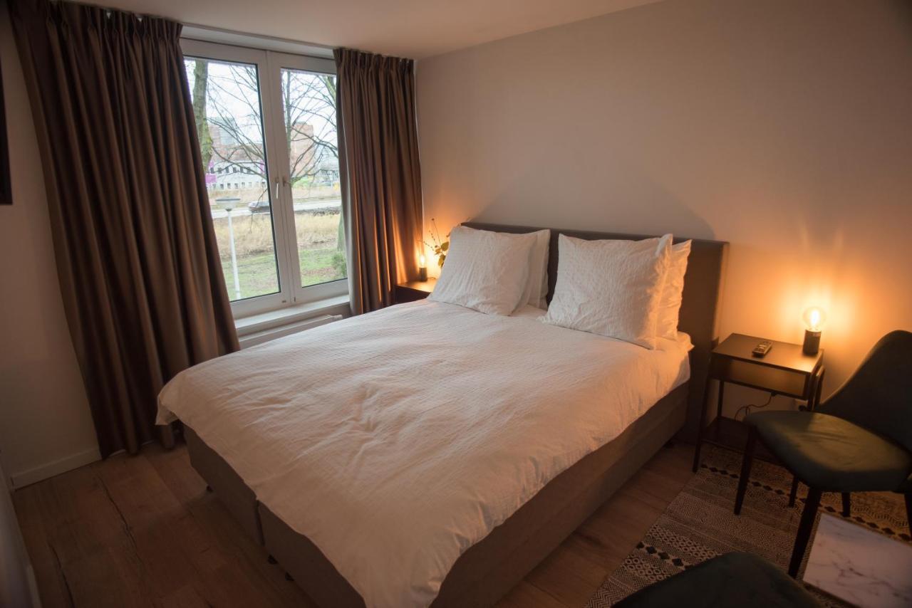 B&B Gabriela Amsterdam Dış mekan fotoğraf