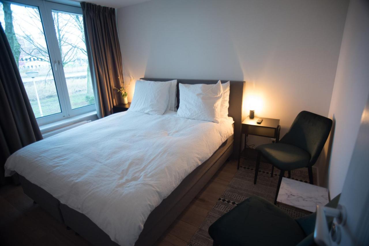 B&B Gabriela Amsterdam Dış mekan fotoğraf